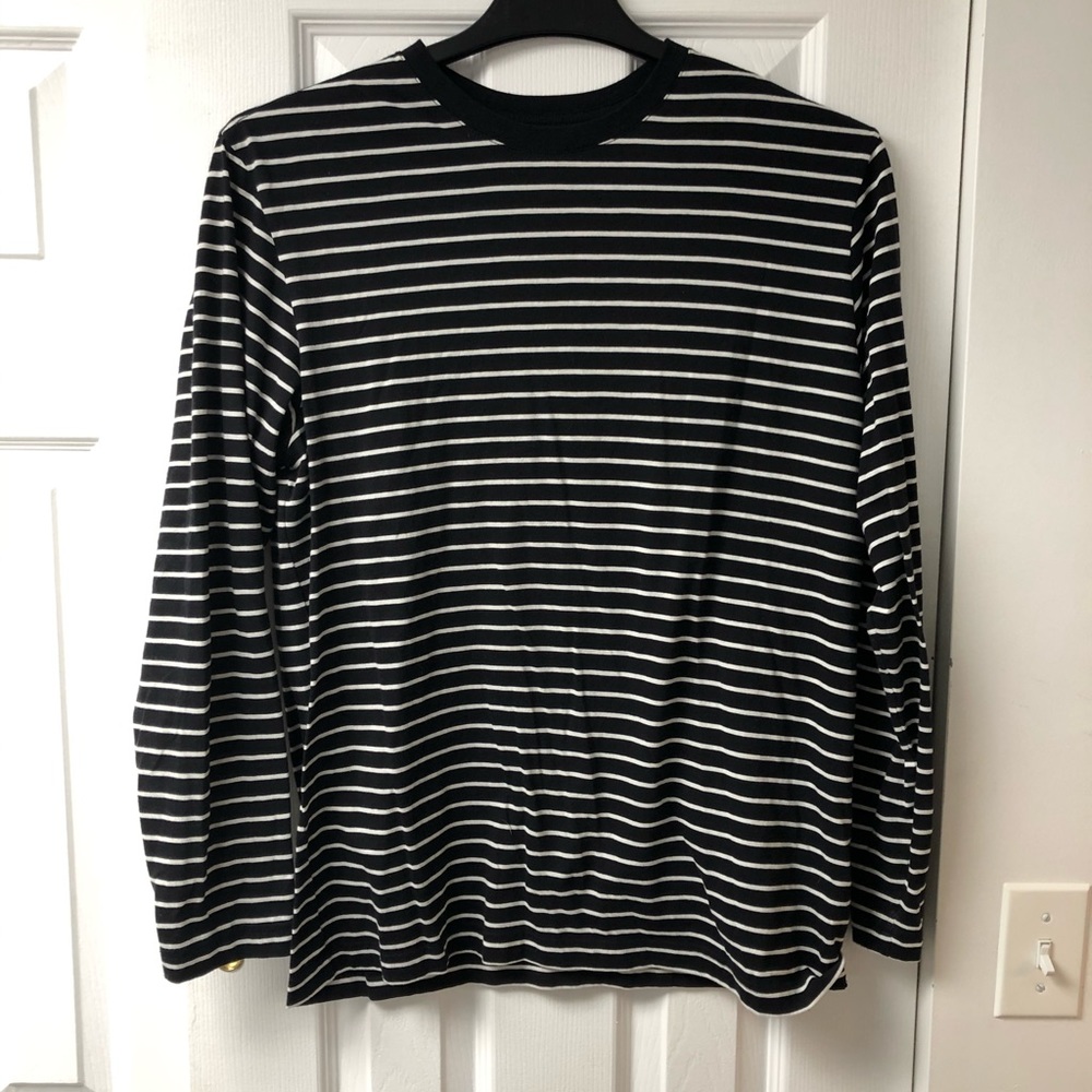 Men’s long sleeve t-shirt